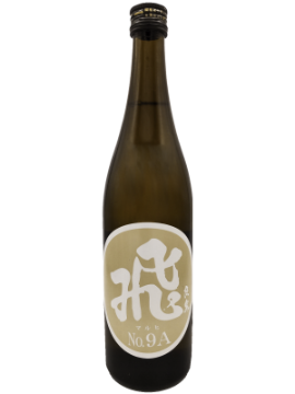 飛良泉　山廃純米NO.9A