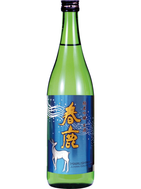 夏の春鹿
