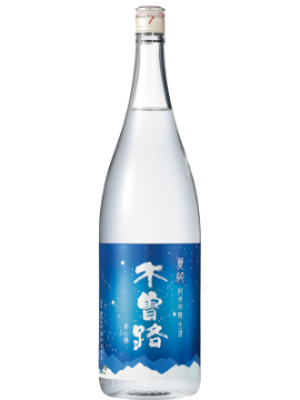 日本で一番星に近い酒蔵