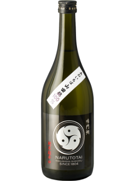 鳴門鯛"超辛口"