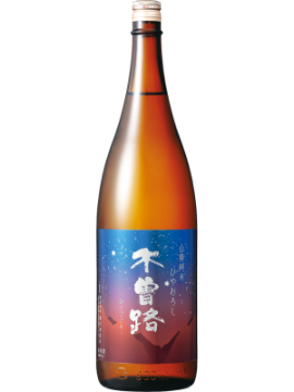 星空の下で醸す秋酒