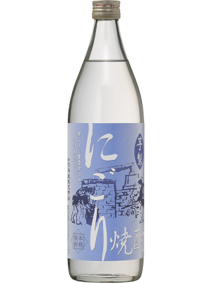 五代にごり焼酎