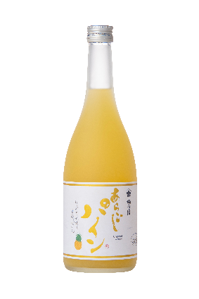 梅乃宿　あらごしパイン