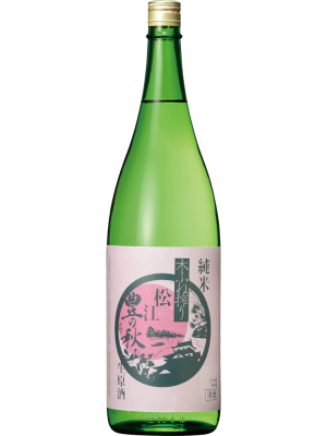 島根の銘酒「豊の秋」