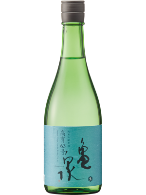 高知の夏酒”亀泉”