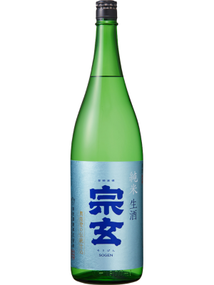 能登の夏酒”宗玄”