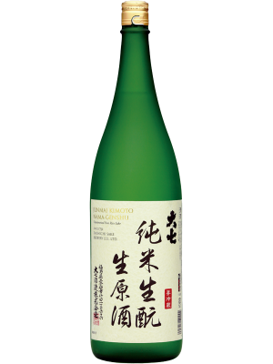 大七　生もと純米夏