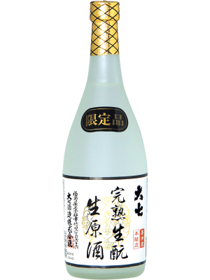 大七　完熟生もと生原酒