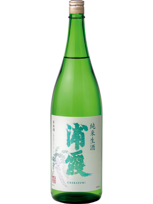 浦霞　”夏生”