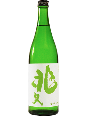 兆久　純米吟醸すずみさけ