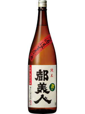 都美人 山廃純米　雲乃都美人