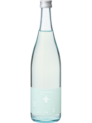 伏見の女酒"月の桂”