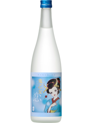 鬼乙女　恋