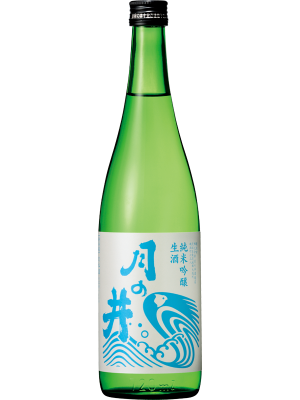茨城の夏酒　月の井
