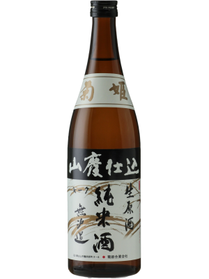 特Ａで醸す山廃純米