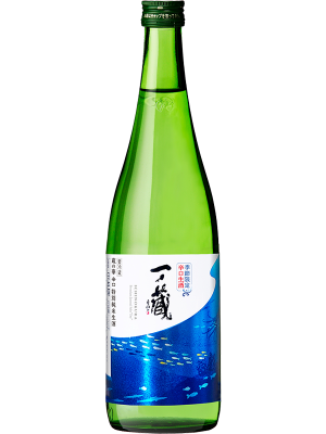 一ノ蔵　夏の辛口酒