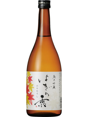 滋賀の秋酒 はぎの露