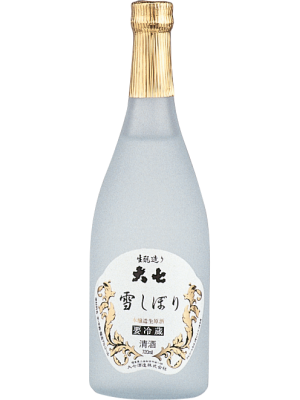 大七 雪しぼり
