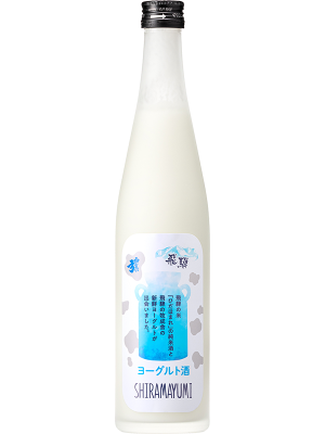 ヨーグルト酒
