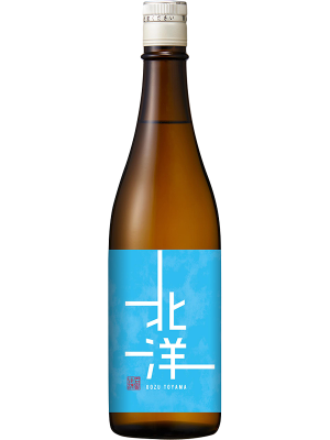 北洋 夏の純米大吟醸