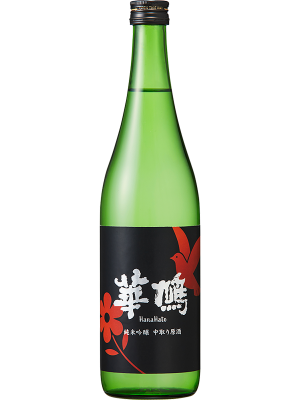 華鳩 純米吟醸秋あがり