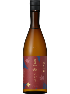 真澄秋あがり