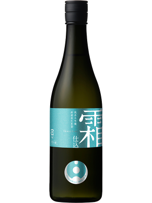 純米大吟醸の新酒