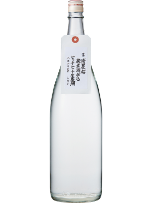 淡墨桜 純米ピッチピチ生原酒
