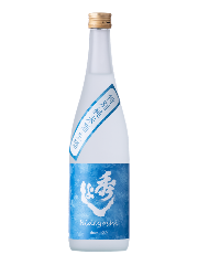 秀よし 特別純米生生酒(夏)