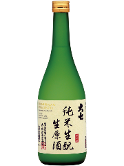 福島の銘酒「大七」夏の限定酒