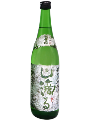日置桜 山滴る