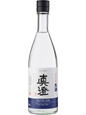 真澄 夏の純米吟醸