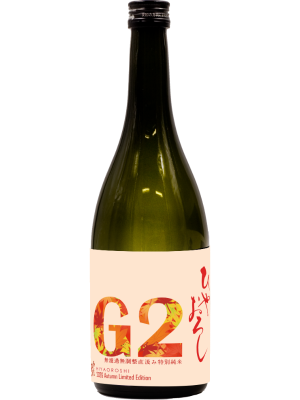 岐阜の秋酒”白真弓"