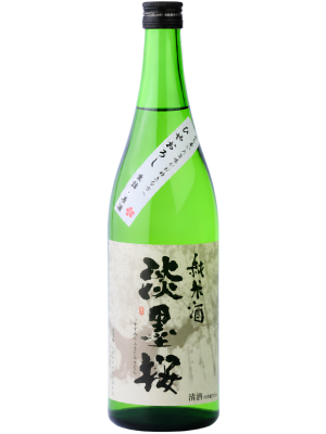 淡墨桜"純米ひやおろし"