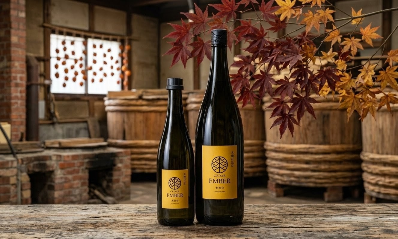 限定芋焼酎 CEDAR EMBER