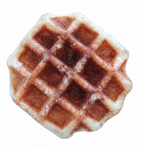 シナモンワッフル