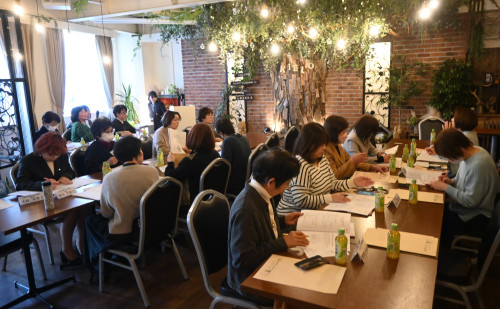 令和6年度臨時総会開催