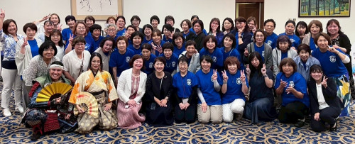 令和7年度　中国・四国ブロック商工会女性部交流会　岡山大会に参加して