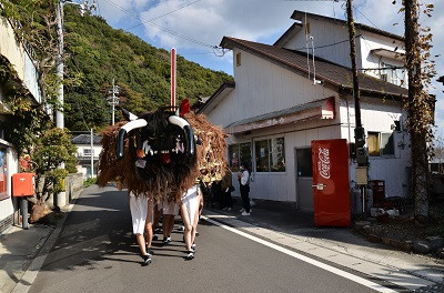 秋祭り前後の営業について