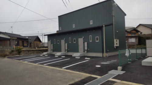 【賃貸・アパート】北宇和郡鬼北町大字近永(プロスぺラーレⅡ)