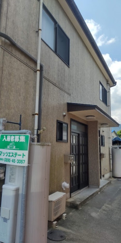 【賃貸・アパート】北宇和郡鬼北町大字近永mk-m②(2DK)