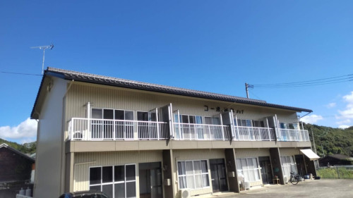 【賃貸・アパート】北宇和郡鬼北町大字奈良(C-AⅠ－①)