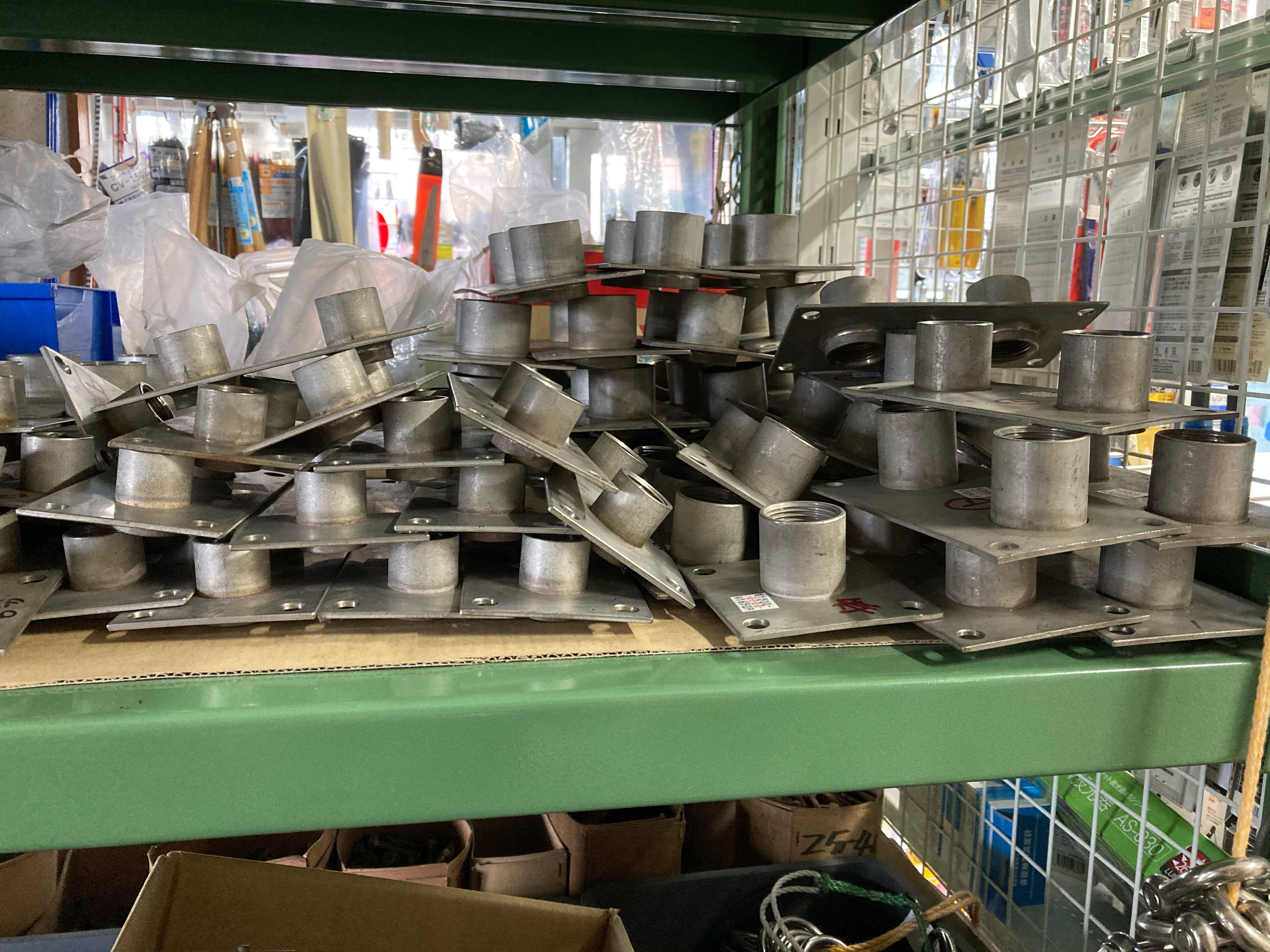 ステン配管、大量入荷！！