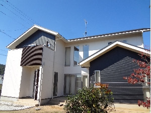 5ＬＤＫのオール電化住宅
