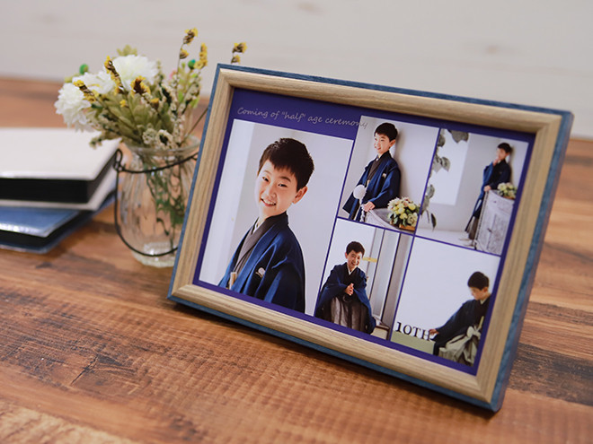 一生に一度の記念に♥