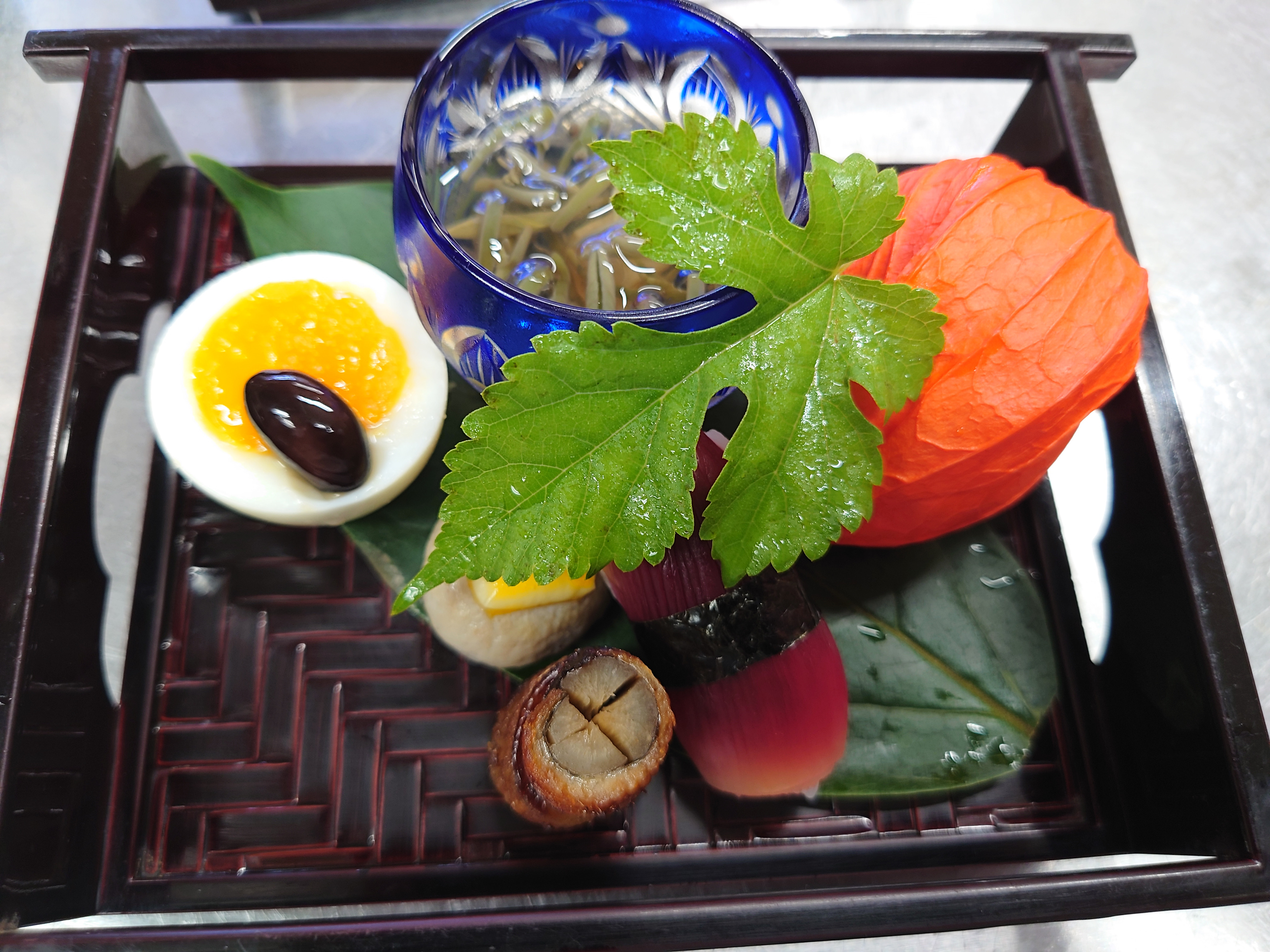 懐石6300円(税別) - 津市 和食・懐石の緑彩