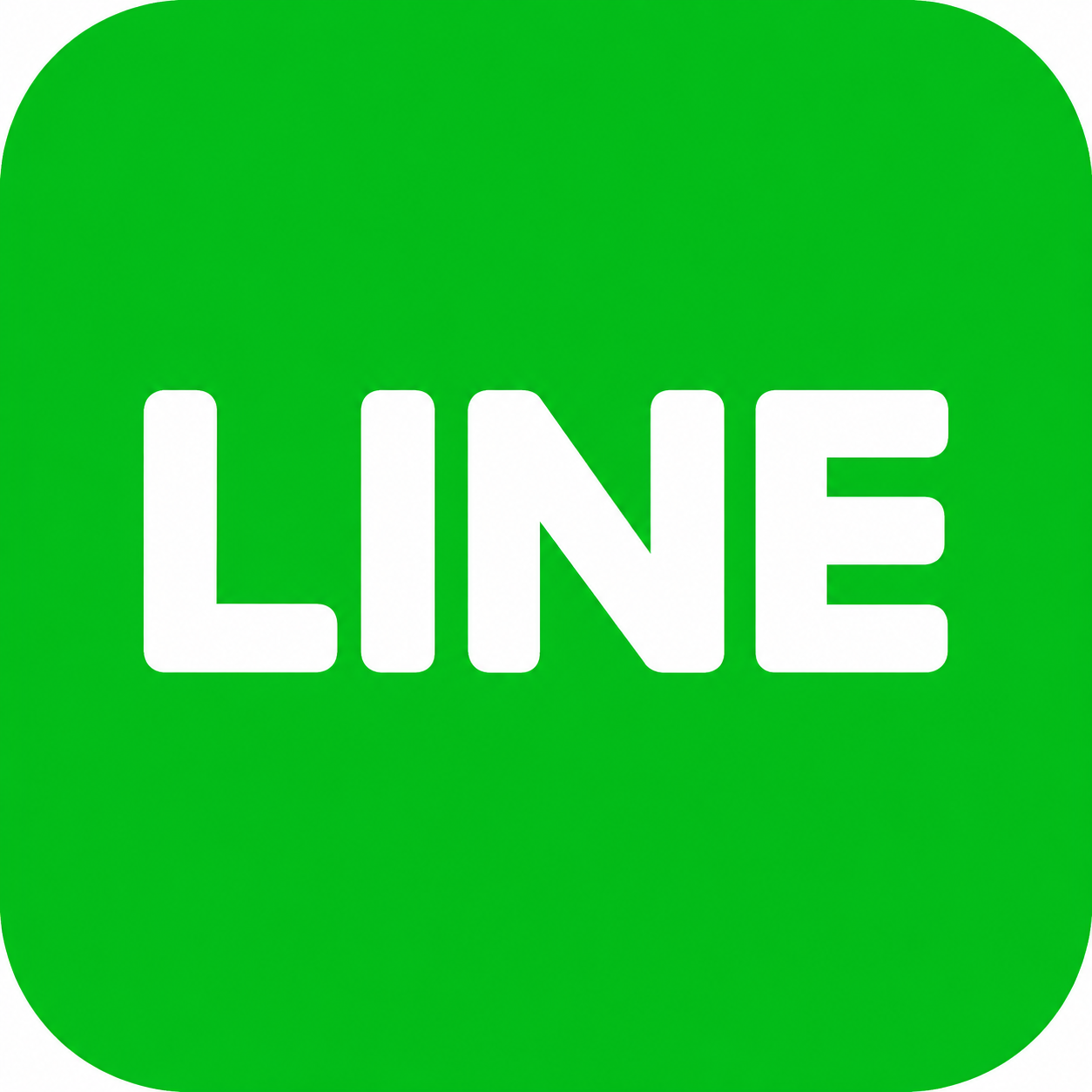 LINE公式アカウント始めました