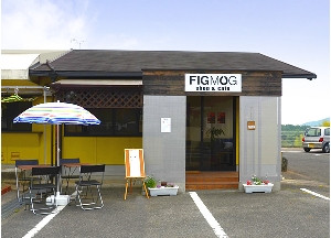 shop&cafe「FIGMOG」