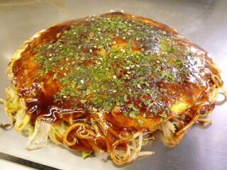 肉玉そば