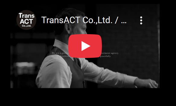 ■TransACT Official Videoがリリースされました